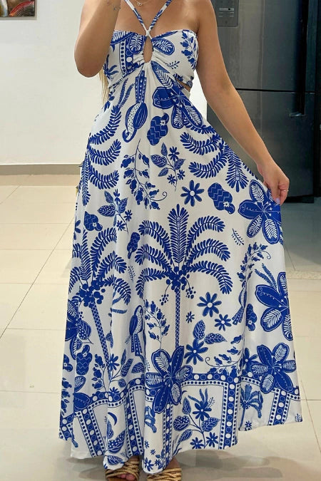 Vestido Camila Longo