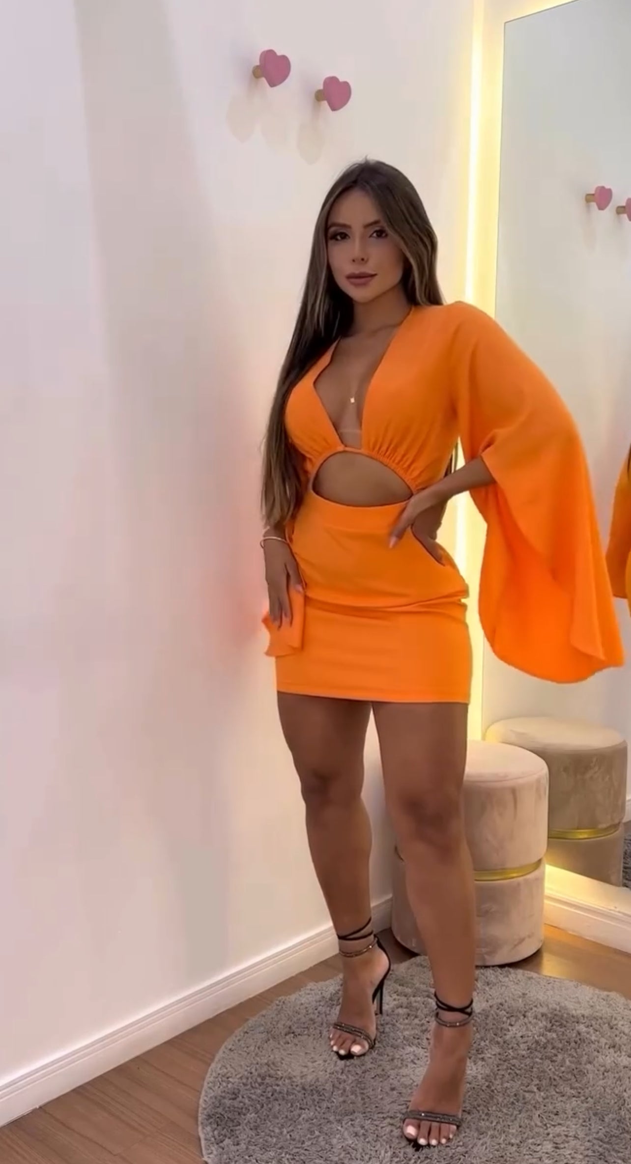 Vestido Magali