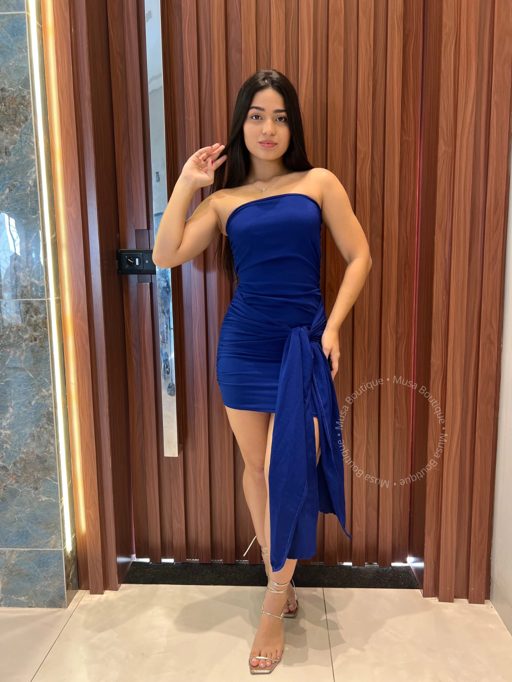 Vestido Paula