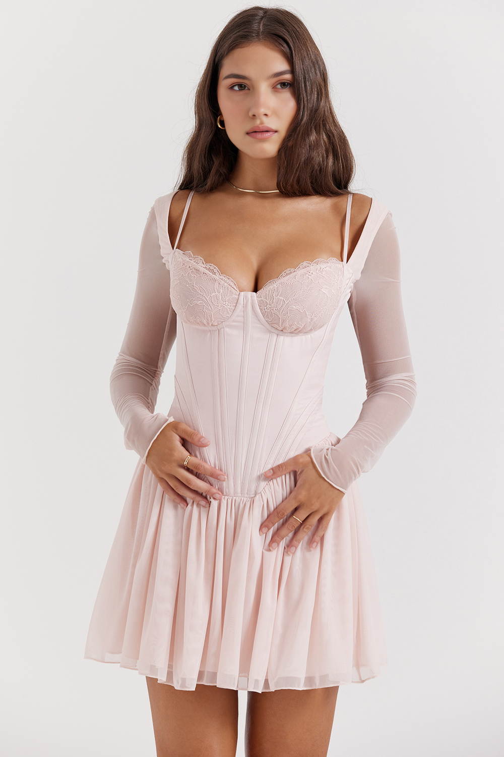 Vestido Bustier Katie