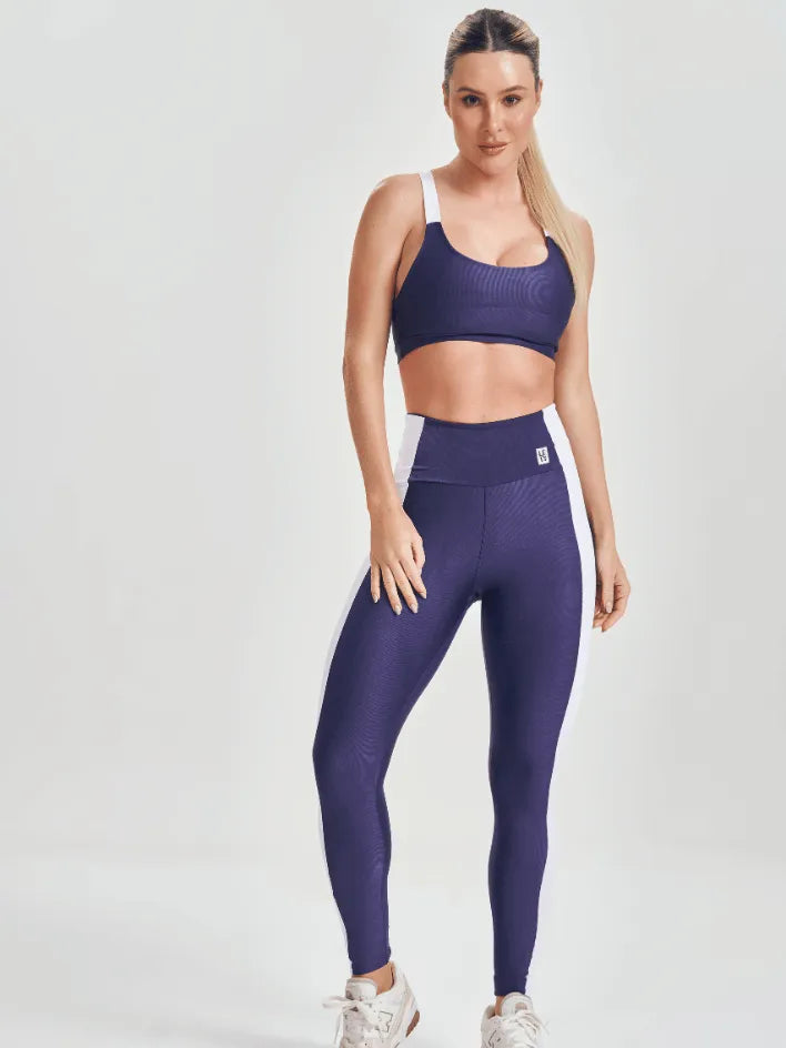 Conjunto Top & Legging Flex