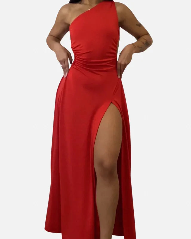 Vestido Luxury Vermelho